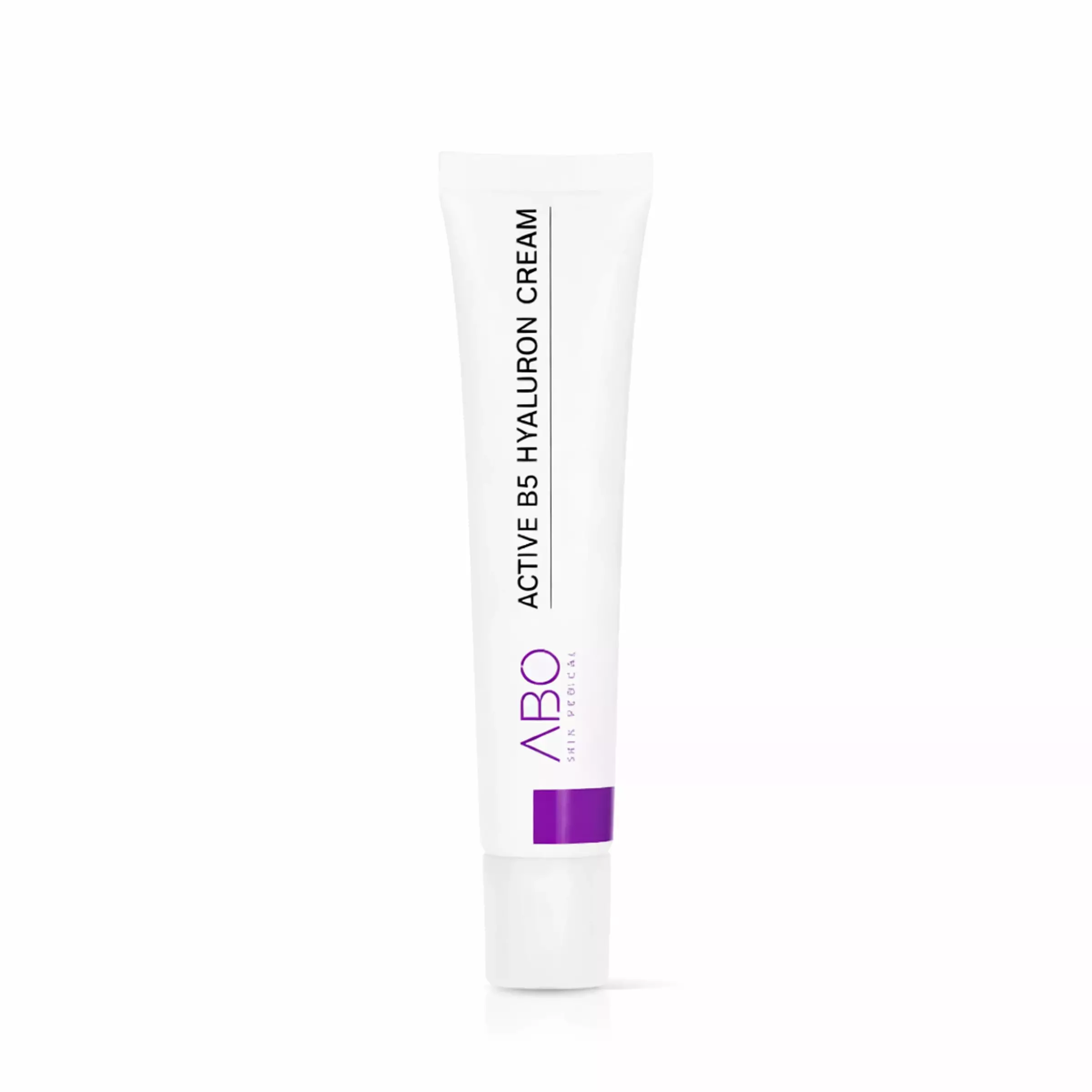Зволожуючий крем з гіалуроновою кислотою та пробіотиками ABO ACTIVE B5 HYALURON CREAM 50 ML 