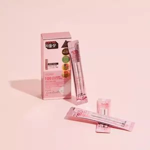 Серум-бустер з мікроголками та колагеном VT Cosmetics Collagen Reedle Shot 100, 2 ml