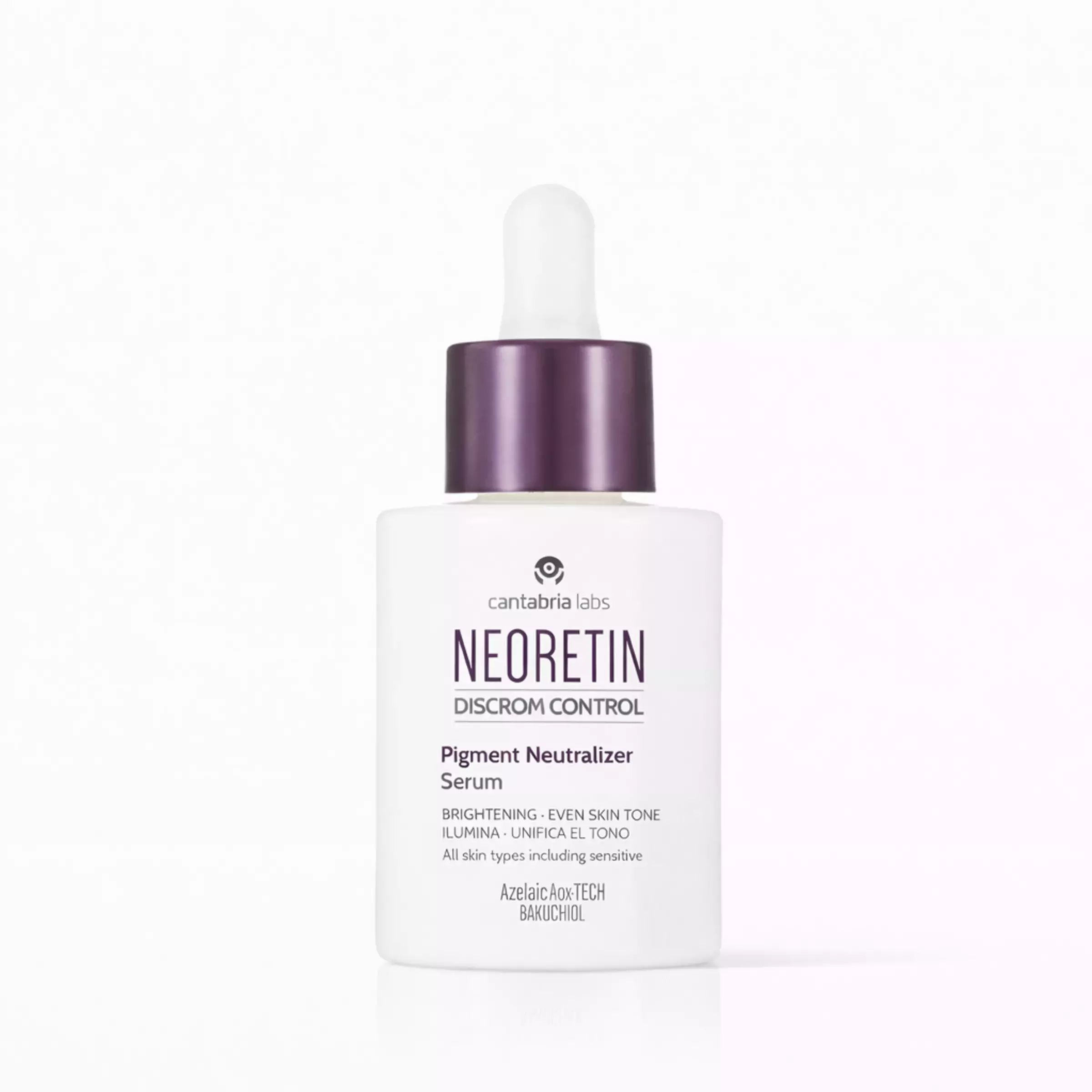 Сироватка-нейтралізатор пігменту Cantabria Labs Neoretin DС Pigment Neutralizer Serum, 30 мл 