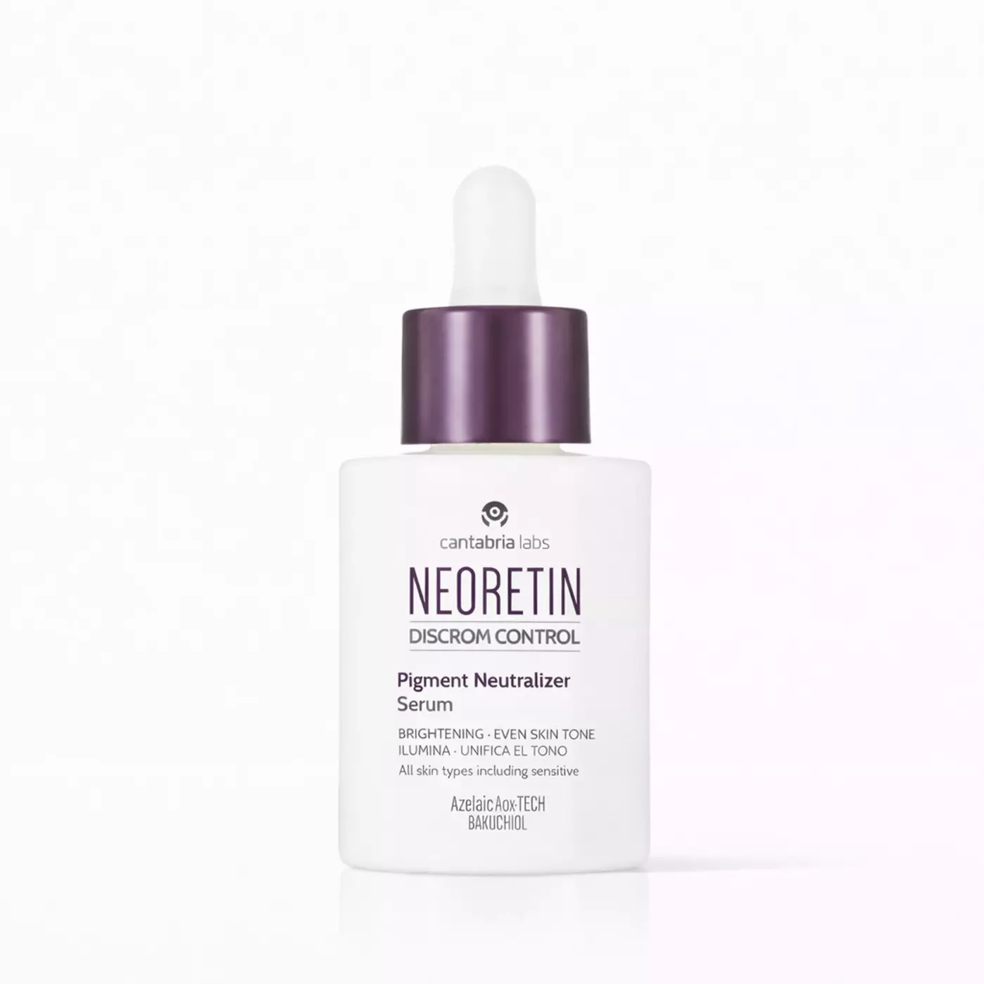 Сироватка-нейтралізатор пігменту Cantabria Labs Neoretin DС Pigment Neutralizer Serum, 30 мл 