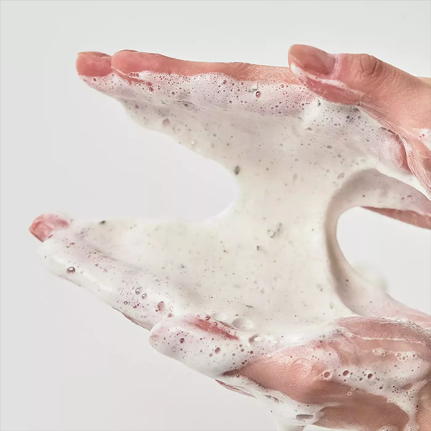 Заспокійлива пінка для вмивання з екстрактом хауттюйнії ANUA Heartleaf Succinic Moisture Cleansing Foam, 150 мл