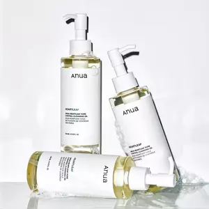 Гідрофільна олія для глибокого очищення пор ANUA HEARTLEAF PORE CONTROL CLEANSING OIL, 200 ml