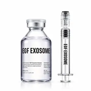 Ревіталізуюча ампула з екзосомами граната та EGF CUSKIN Dr.Solution EGF Exosome Ampoule, 38 мл 