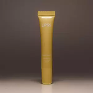 Прозорий блиск для губ iз золотим мерехтінням Lipper-блиск Lemon Sorbet, 8 мл 