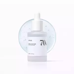 Зволожуюча сироватка для обличчя з березовою водою ANUA Birch Moisture Boosting Serum, 30 ml 