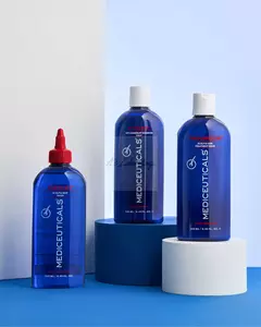 Набір від лупи Mediceuticals Scalp Treatment Kit Dandruff