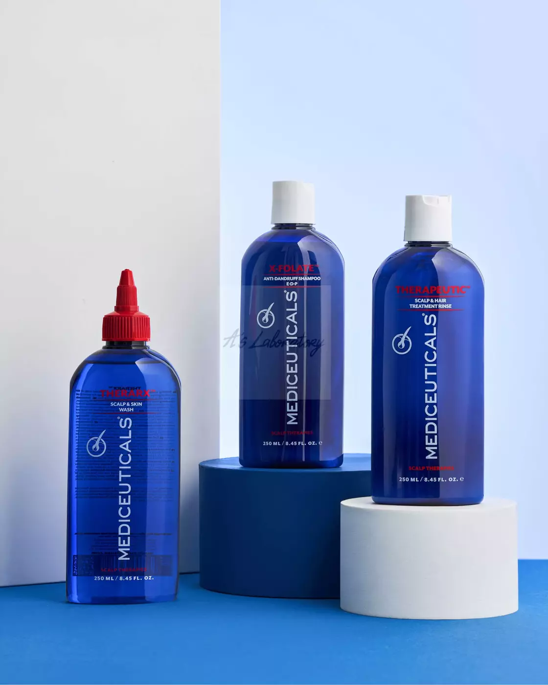 Набір від лупи Mediceuticals Scalp Treatment Kit Dandruff