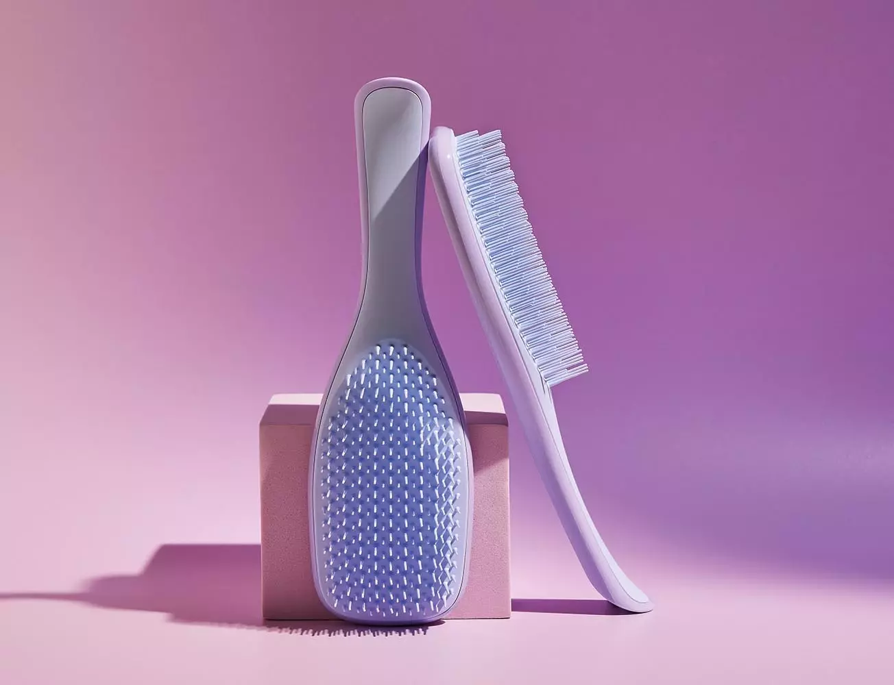 Гребінець для розчісування вологого волосся TANGLE TEEZER THE WET DETANGLER Lilac Cloud