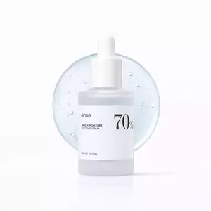 Зволожуюча сироватка для обличчя з березовою водою ANUA Birch Moisture Boosting Serum, 30 ml 