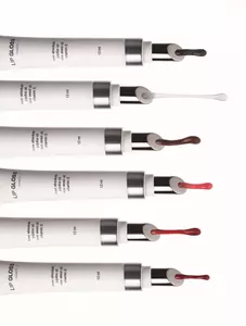 Блиск для губ з ментолом UNICO LIP GLOSS with menthol AMOUR, 12 ml