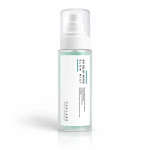 Заспокійливий, освіжаючий та гідратуючий міст USOLAB Bio Relief Water Glow Mist, 100 мл