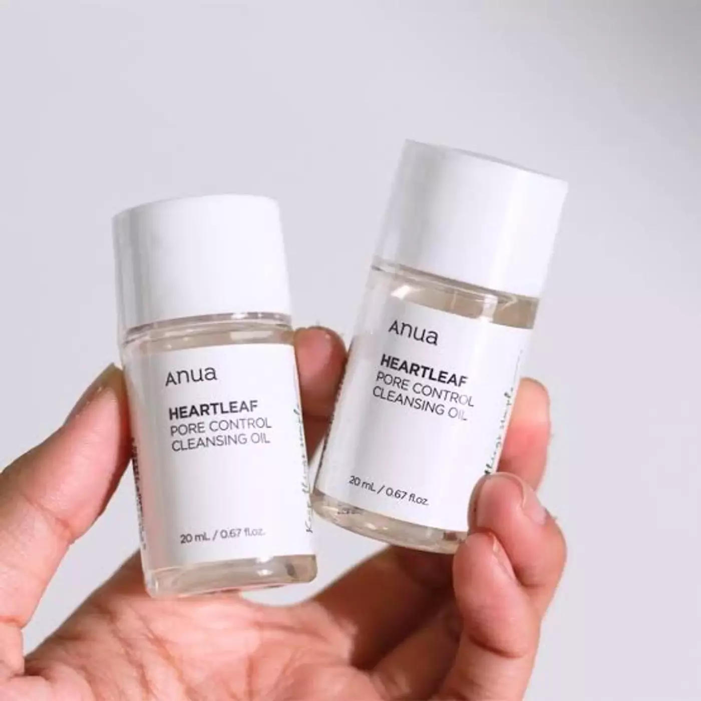 Гідрофільна олія для глибокого очищення пор ANUA HEARTLEAF PORE CONTROL CLEANSING OIL, 50 ml