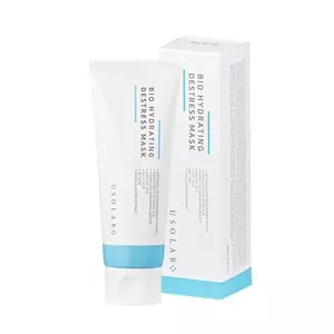 Зволожуюча маска-антистрес USOLAB BIO HYDRATING DESTRESS MASK, 100 ml