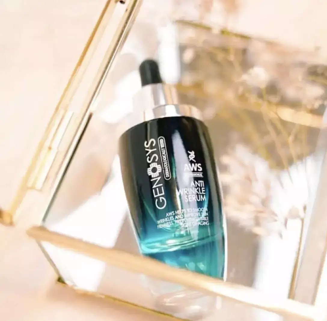 Освітлююча сироватка проти пігментації GENOSYS Skin Whitening Serum SWS, 30 ml 