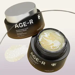 Зволожувальний гель-крем з капсулами глутатіону Medicube Age-R Glutathione Glow Capsule Cream, 50 мл 