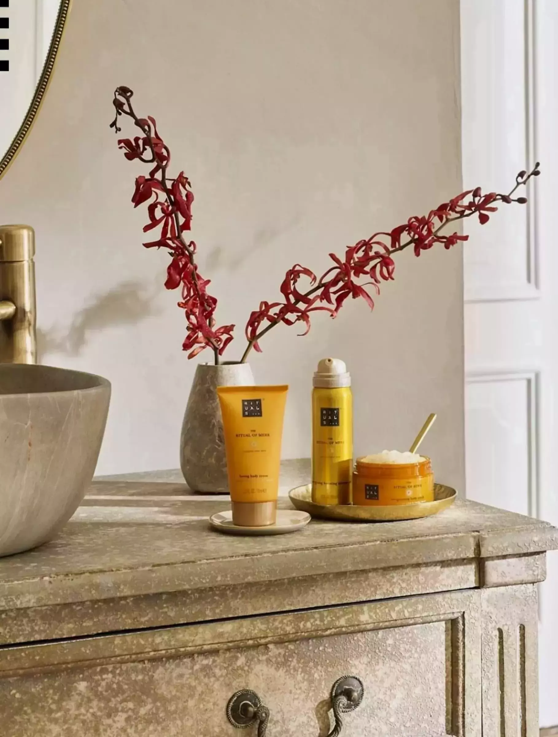 Подарунковий набір RITUALS The Ritual Of Mehr Try Me Set (XS) 