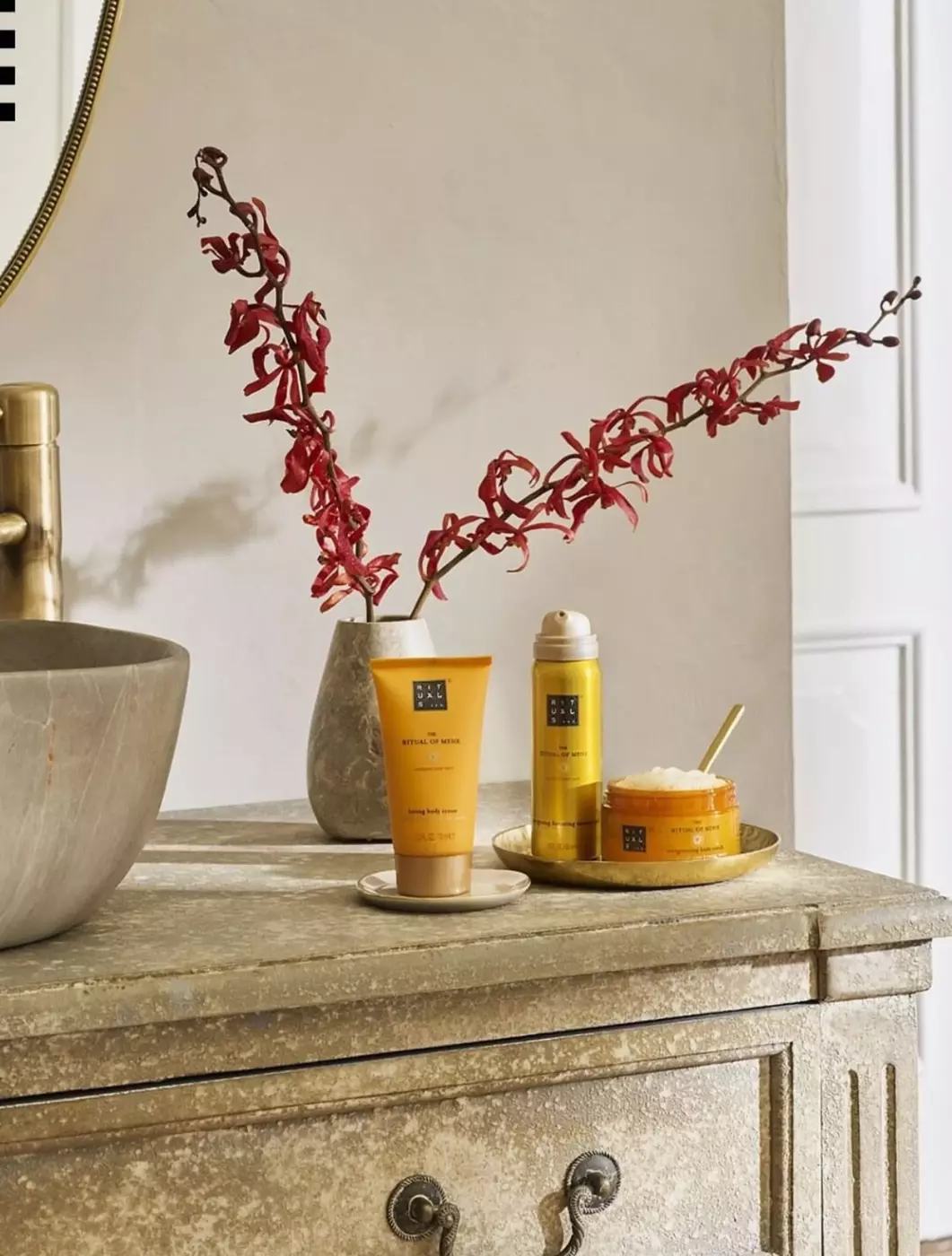 Подарунковий набір RITUALS The Ritual Of Mehr Try Me Set (XS) 