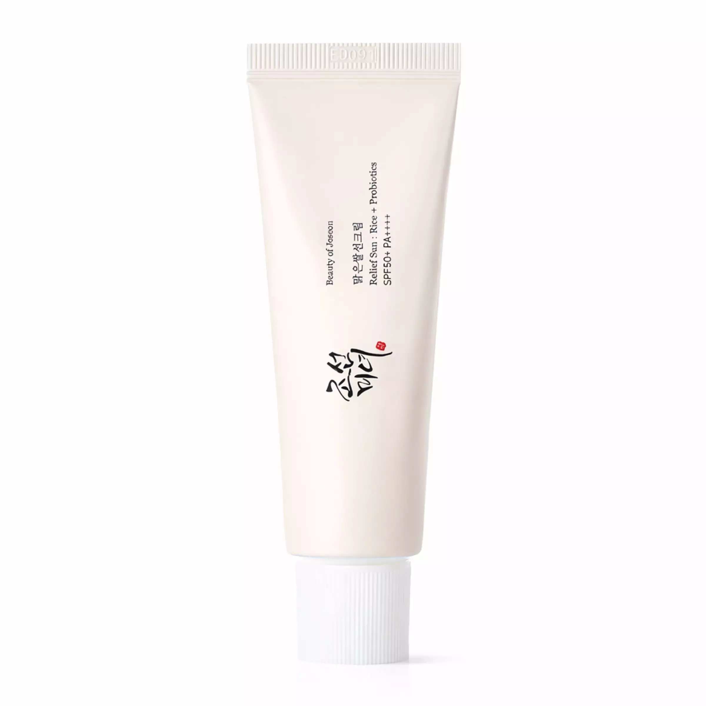Сонцезахисний крем для обличчя з пробіотиками Beauty Of Joseon Relief Sun Rice Probiotics SPF50+/PA++++, 50 мл