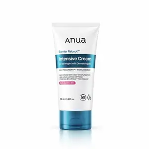 Інтенсивний зволожувальний барʼєрний крем Anua Barrier Reboot Intensive Cream, 100 мл 