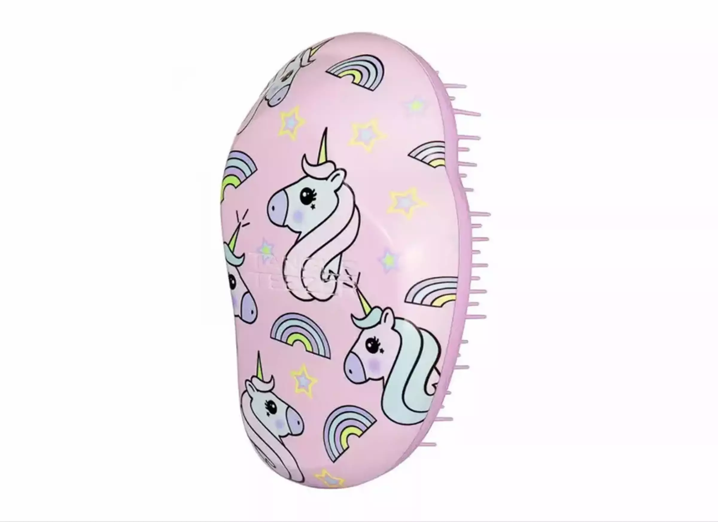Гребінець для розчісування дитячого волосся TANGLE TEEZER THE ORIGINAL MINI CHILDREN RAINBOW UNICORN