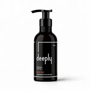 Зволожувальний гель для душу Deeply Citrus Ritual Moisturizing Shower Gel, 300 мл 