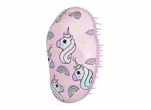 Гребінець для розчісування дитячого волосся TANGLE TEEZER THE ORIGINAL MINI CHILDREN RAINBOW UNICORN