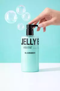 Гель для душу Jelly Bubbles Breakfast in Soho, 500 ml