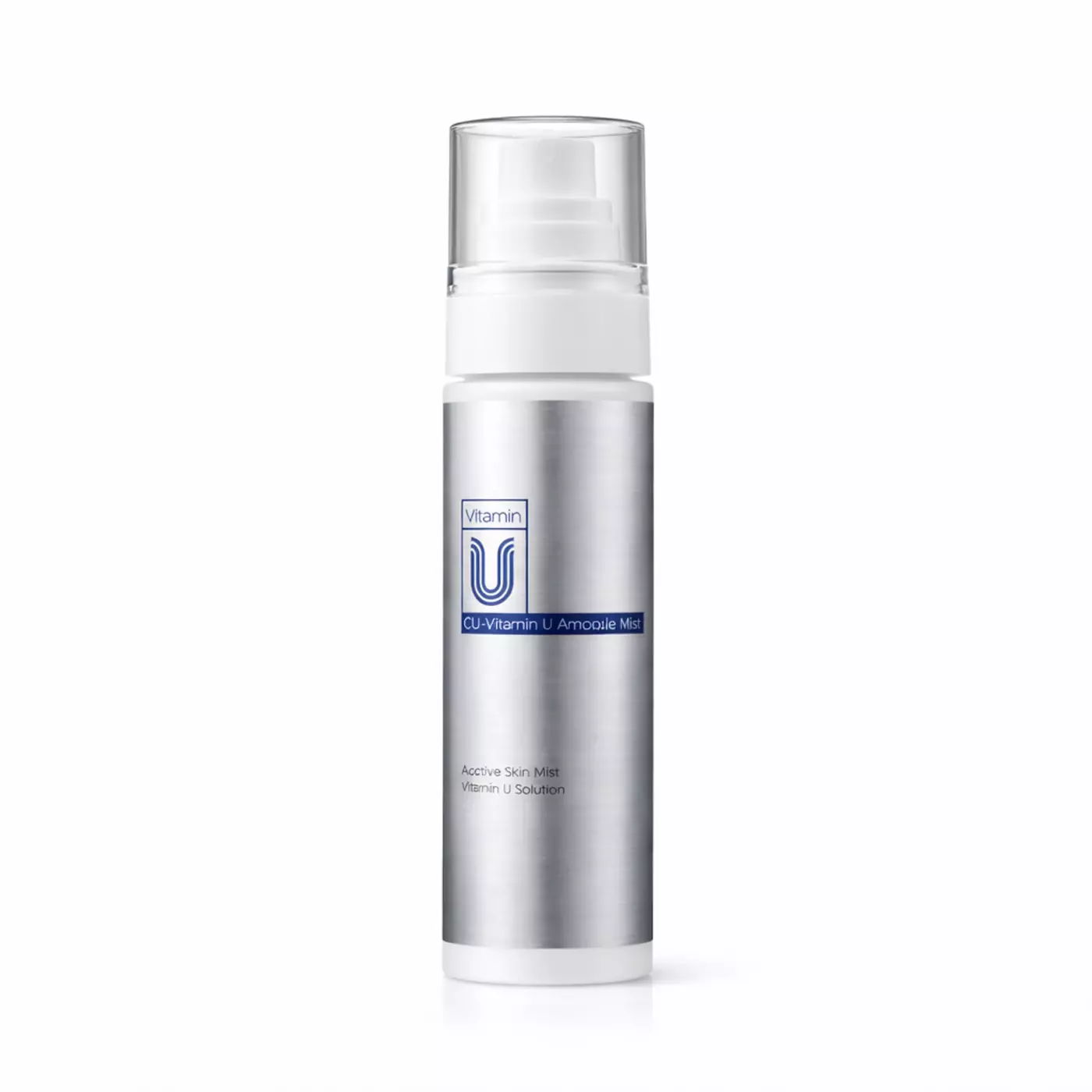 Ампульний міст з вітаміном U CUSKIN Vitamin U Ampoule Mist, 100 мл 