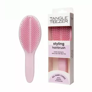 Гребінець для розчісування вологого та сухого волосся TANGLE TEEZER THE ULTIMATE STYLER SWEET PINK 