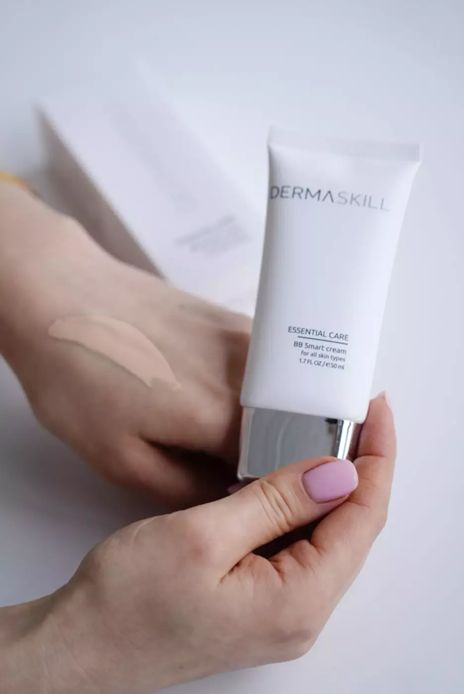 Розумний BB-крем DERMASKILL BB Smart Cream SPF30, 50 мл