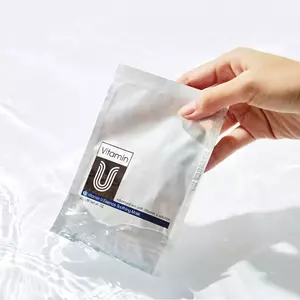 Тканева маска Cuskin Vitamin U Essence Soothing Mask, 25 мл 