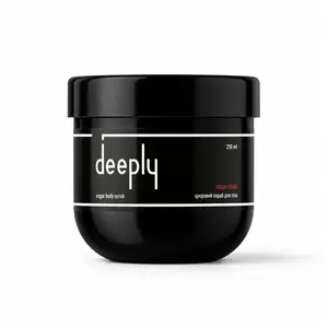 Цукровий скраб для тіла Deeply Citrus Ritual Sugar Body Scrub, 250 g