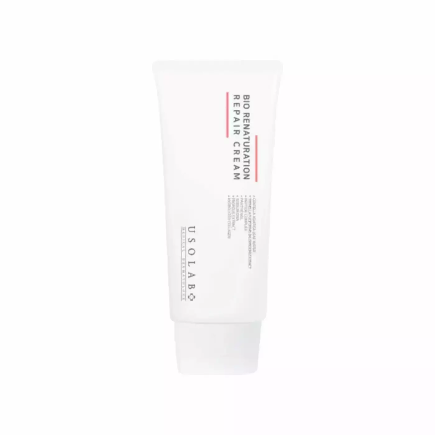 Інтенсивно відновлюючий крем для обличчя з полінуклеотидами USOLAB BIO INTENSIVE REPAIR CREAM, 50 мл