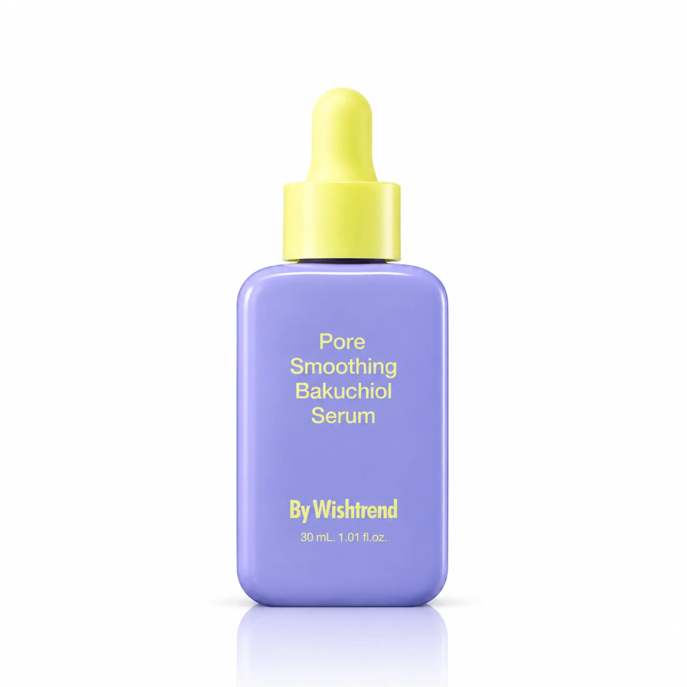 Сироватка з бакучіолом BY WISHTREND Pore Smoothing Bakuchiol Serum, 30 мл 