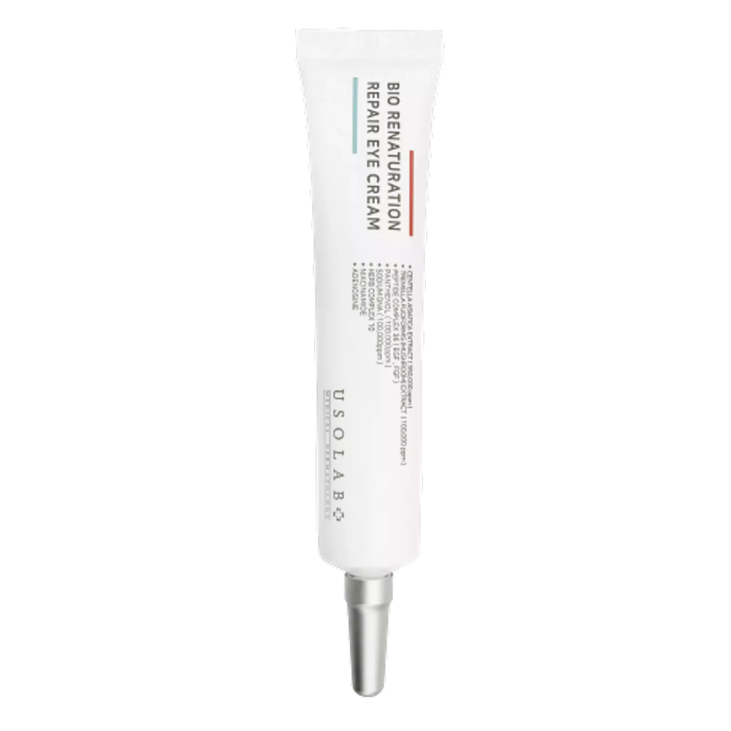 Інтенсивний регенеруючий крем навколо очей із полінуклеотидами USOLAB  BIO RENATURATION EYE REPAIR CREAM 30 ML