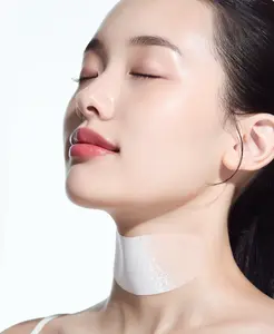Патчі для шиї із розплавленим колагеном та PDRN Anua PDRN Collagen MELTING PATCH FOR NECK (4 шт.)