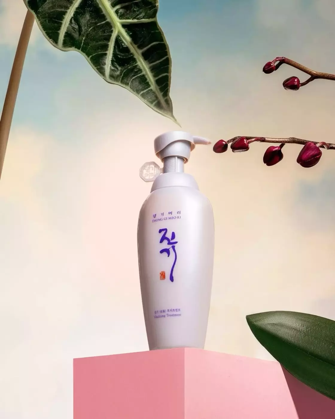 Відновлюючий кондиціонер DAENG GI MEO RI Vitalizing Treatment, 500 ml