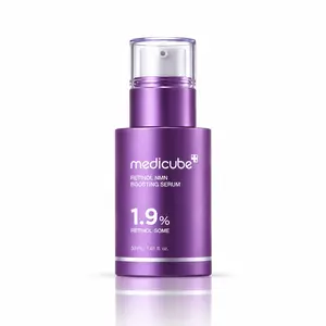 омолоджувальна бустер-сироватка з ретинолом та NMN Medicube Retinol NMN Boosting Serum 1.9% , 30 мл 