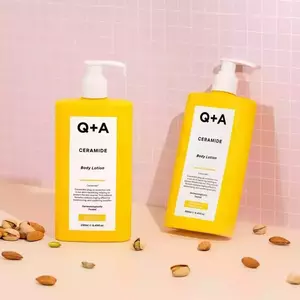 Відновлюючий лосьйон для тіла з керамідами Q+A Ceramide Body Lotion 250 мл 