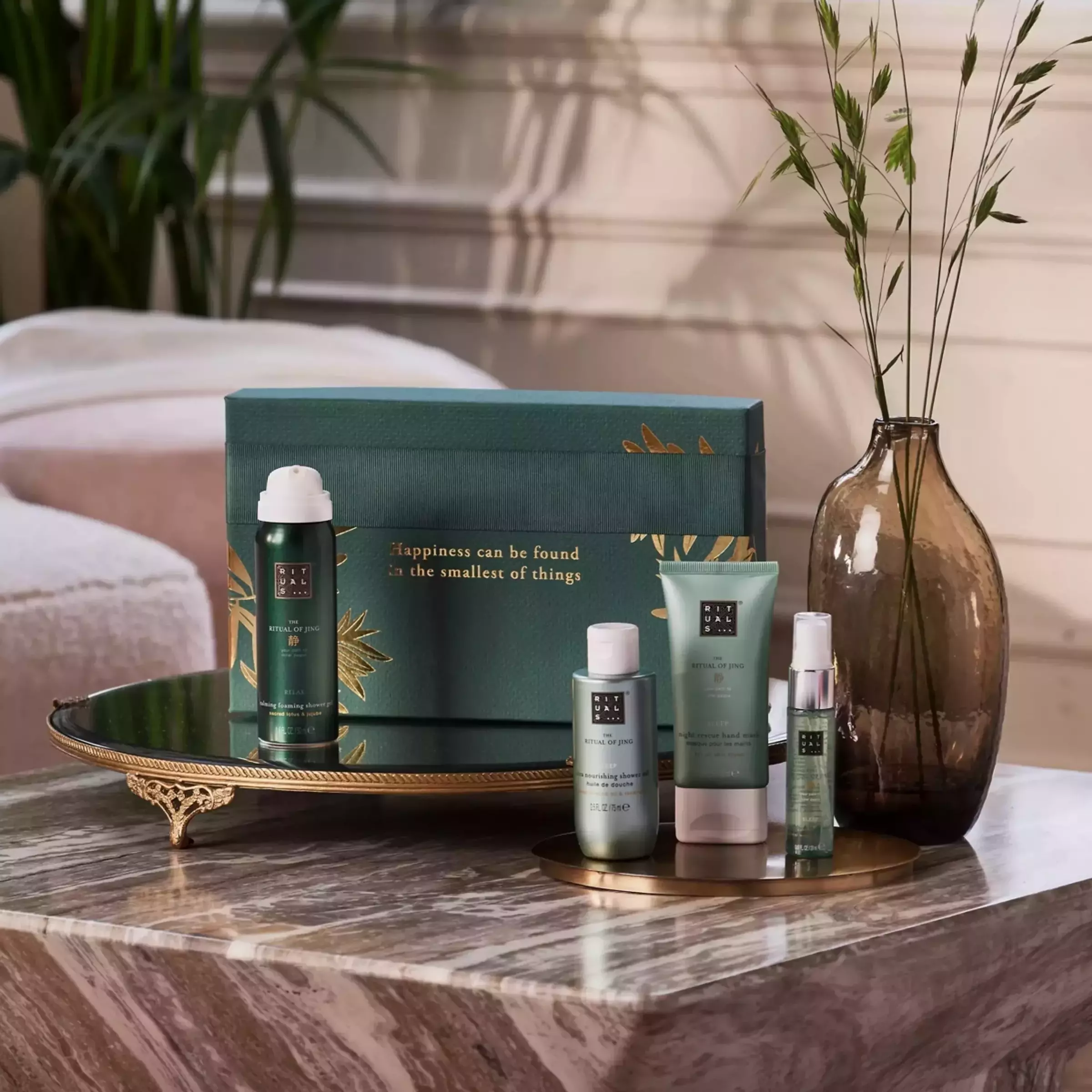 NEW 2024! Подарунковий набір Rituals THE RITUAL OF JING Gift Set (S)