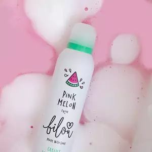 Пінка для душу BILOU PINK MELON 