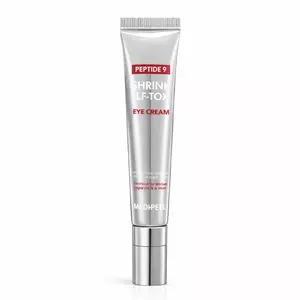 Зміцнюючий ліфтинг крем для шкіри навколо очей MEDI-PEEL Peptide 9 Shrink Lif-Tox Eye Cream, 20 мл