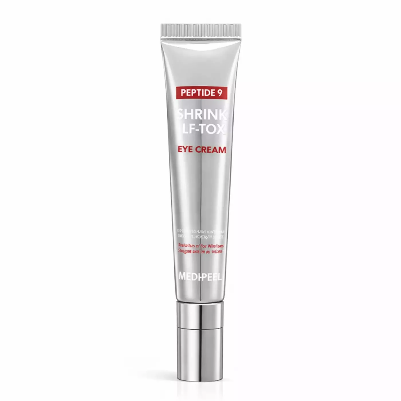Зміцнюючий ліфтинг крем для шкіри навколо очей MEDI-PEEL Peptide 9 Shrink Lif-Tox Eye Cream, 20 мл