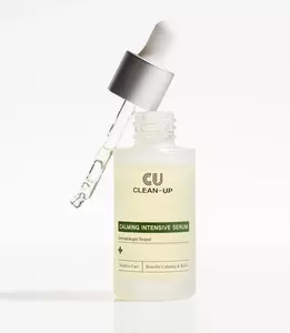 Заспокійливий серум з вітаміном К CUSKIN Clean-Up Calming Intensive Serum, 30 мл 