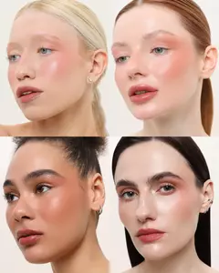 Універсальний мультитаскер 3-в-1 (помада/рум’яна/тіні) UNICO MULTITASKER ICON, 5 g