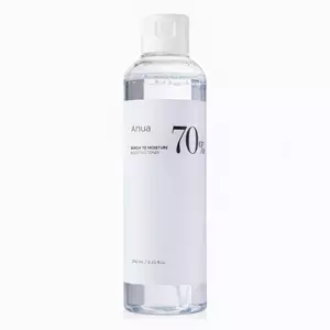 Зволожуючий тонер-бустер  для обличчя з березовим соком ANUA Birch 70% Moisture Boosting Toner, 150 мл 