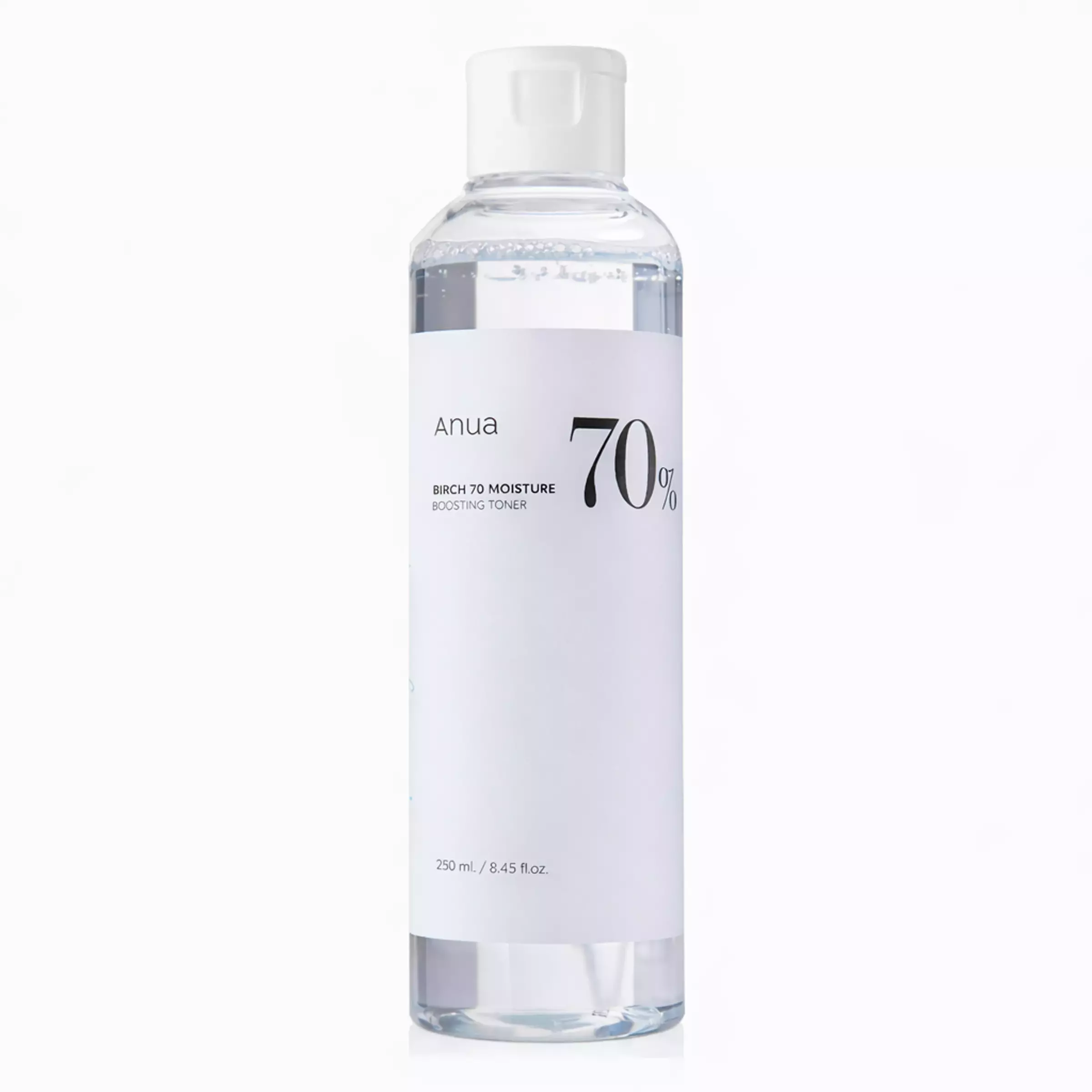 Зволожуючий тонер-бустер  для обличчя з березовим соком ANUA Birch 70% Moisture Boosting Toner, 150 мл 