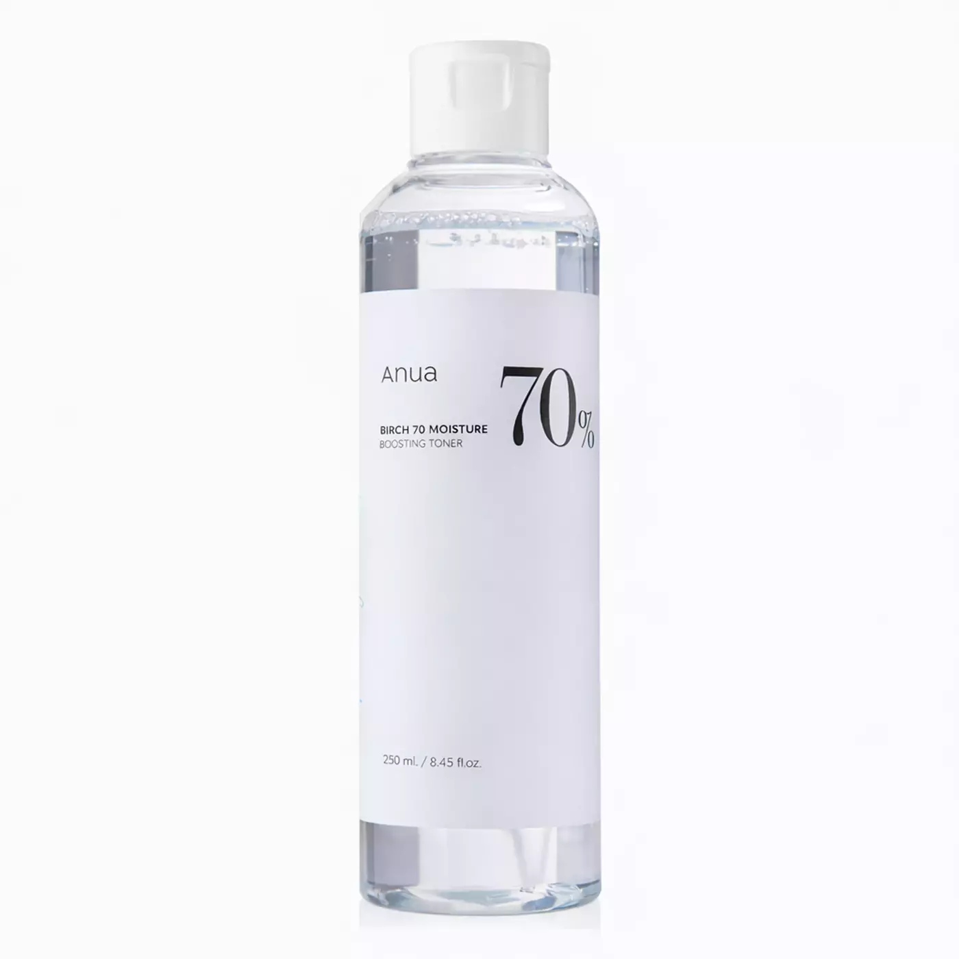 Зволожуючий тонер-бустер  для обличчя з березовим соком ANUA Birch 70% Moisture Boosting Toner, 150 мл 