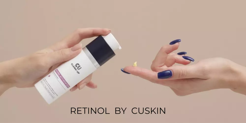 Retinol Cuskin