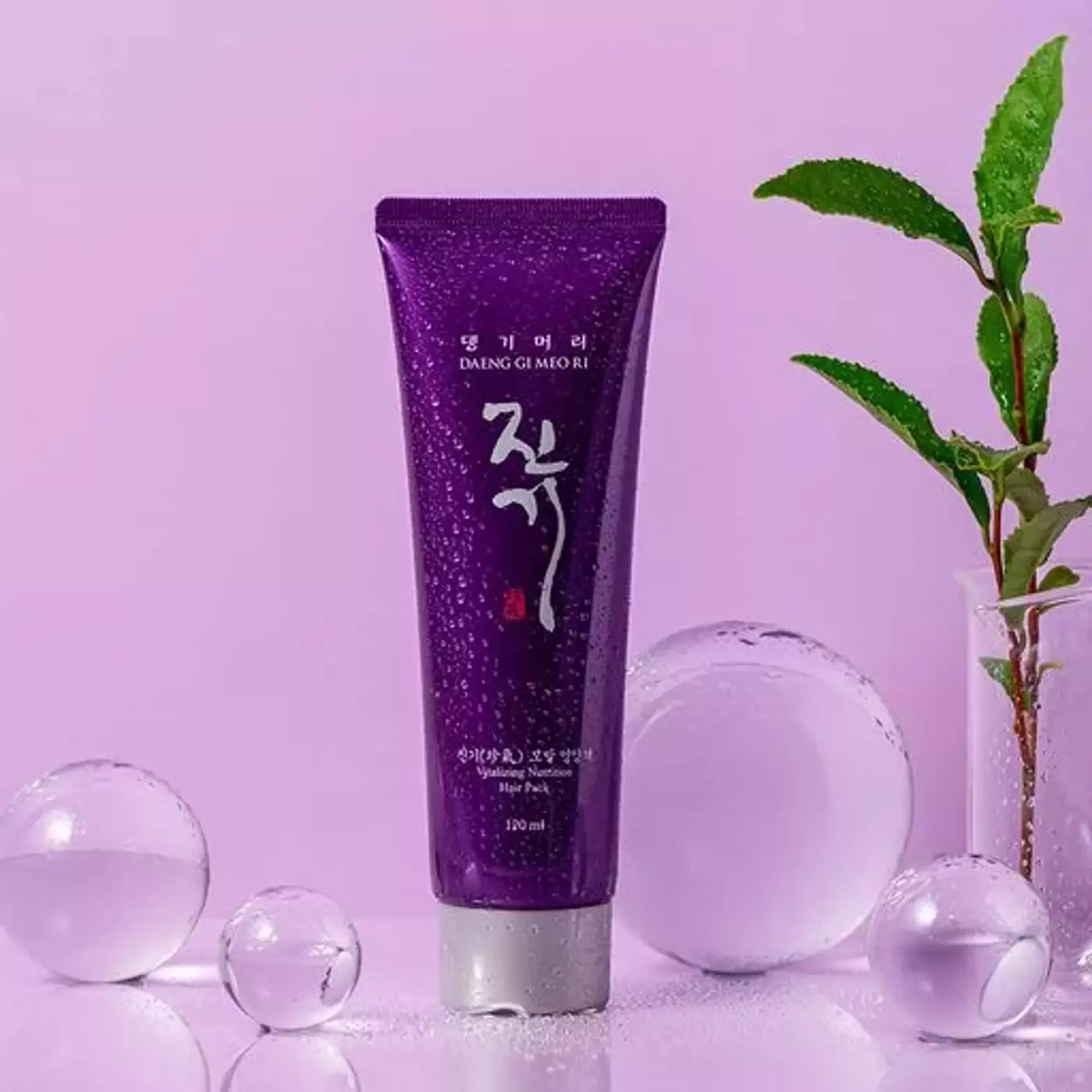Відновлювальна живильна маска для волосся Daeng Gi Meo Ri Vitalizing Nutrition Hair Pack, 120 мл
